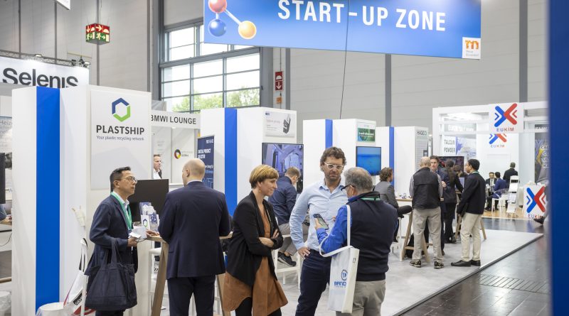 Circular Economy Solutions Highlighted by Young Innovators at K 2025