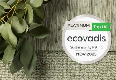 B.I.G. Yarns Achieves Ecovadis Platinum Rating, Ranking Among Top 1% Of Companies Worldwide