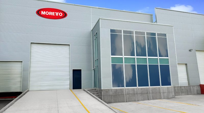 Moretto Model Elevates Product Performance with Expert Design