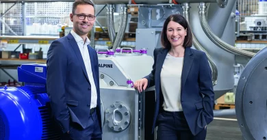 Hosokawa Alpine Marks 100 Days Of Innovation And Executive Collaboration