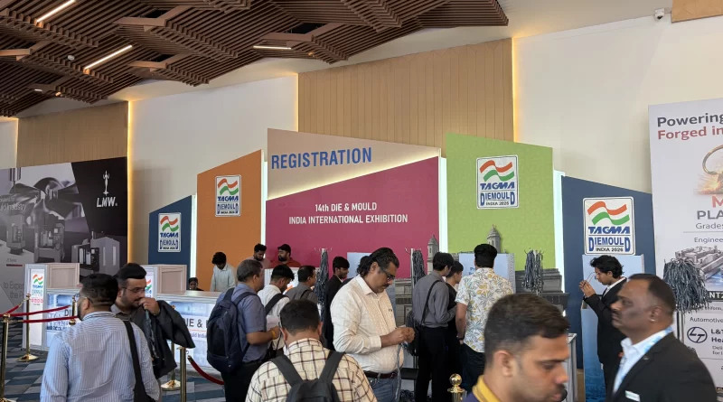India’s Tooling Prowess Takes Spotlight at DMI 2026