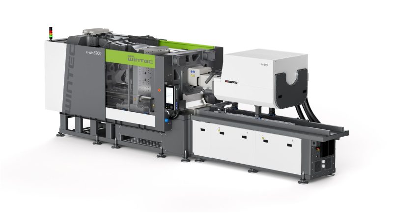 ENGEL Group Showcases Next-Level WINTEC E-Win Technology With Two-Platen Upgrades