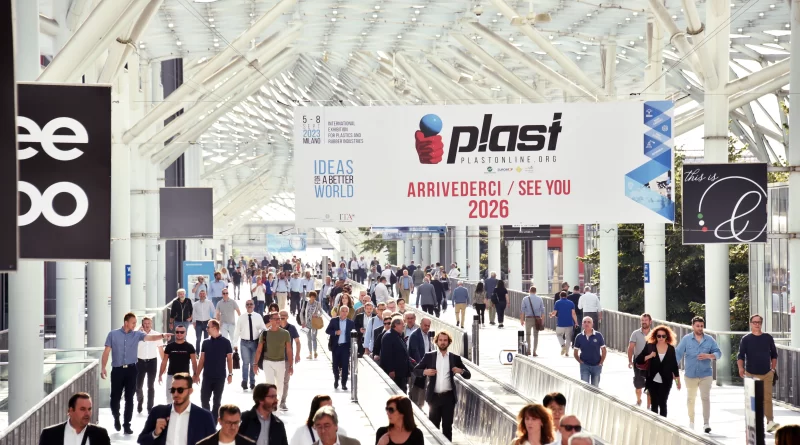 Worldwide Industry Interest Continues To Rise For PLAST 2026