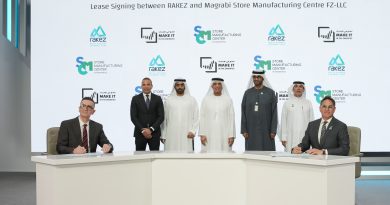 RAKEZ Takes Strategic Steps To Strengthen Industrial Growth And Global Investments