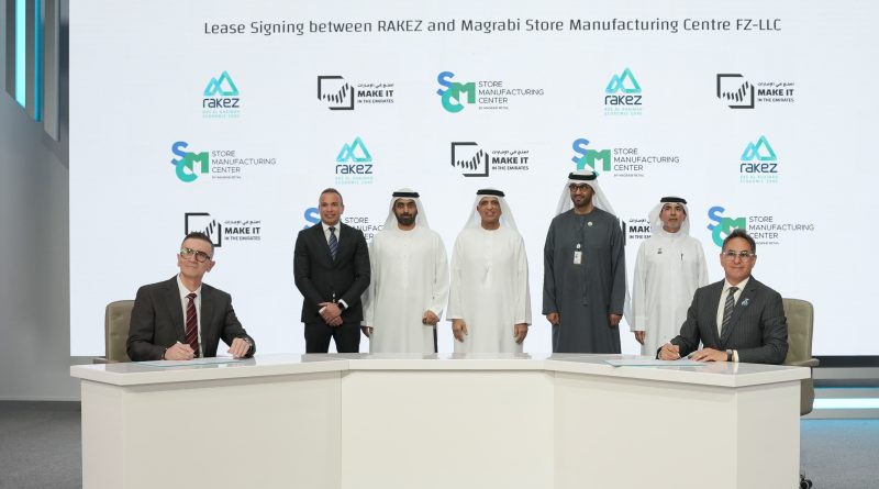 RAKEZ Takes Strategic Steps To Strengthen Industrial Growth And Global Investments