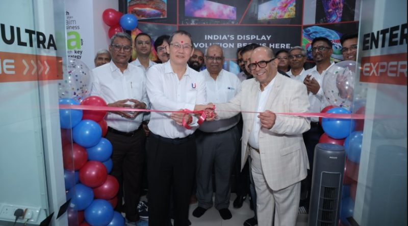 Ultraled Displays Sets New Benchmark With Mumbai Experience Centre Launch