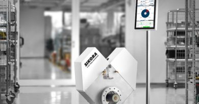 X-RAY 8000 ADVANCED Ensures Precision And Reliability In CV Lines