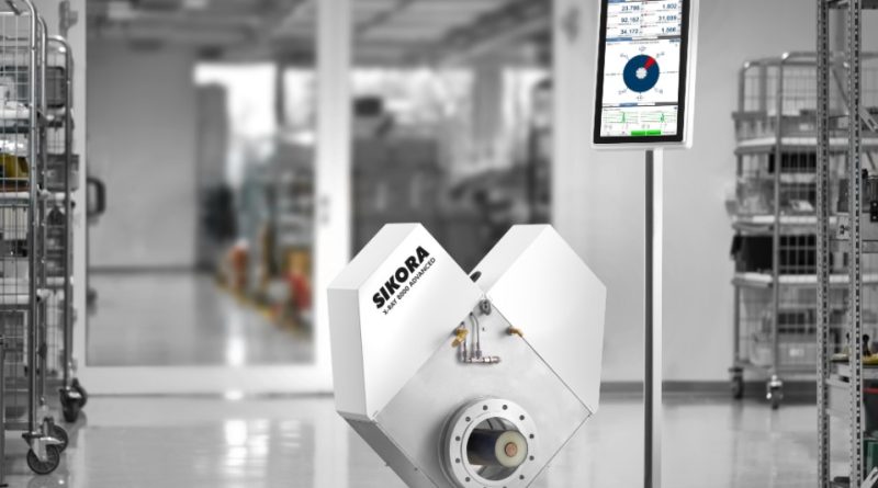X-RAY 8000 ADVANCED Ensures Precision And Reliability In CV Lines