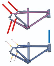 PME Fluidtec And Oerlikon HRSflow Advance Lightweight Bicycle Manufacturing Technologies